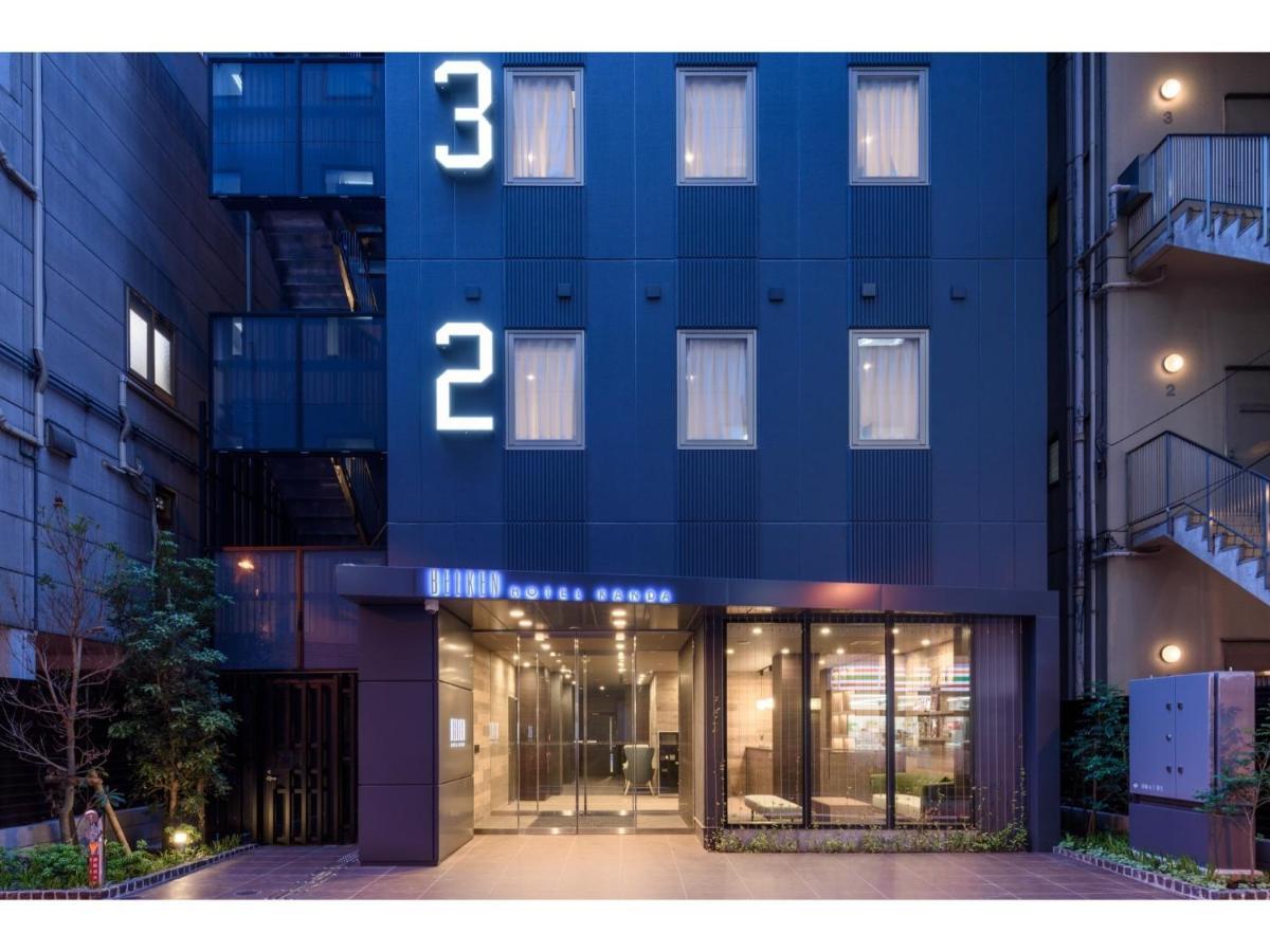 Belken Hotel Kanda - Vacation Stay 80916V Tokio Exterior foto